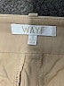 WAYF Solid Tan Khakis Size S - photo 4