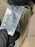 WAYF Solid Tan Khakis Size S - photo 5