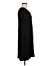 Old Navy Solid Black Casual Dress Size M - photo 4