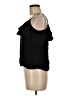 Old Navy 100% Viscose Black Sleeveless Blouse Size M - photo 5