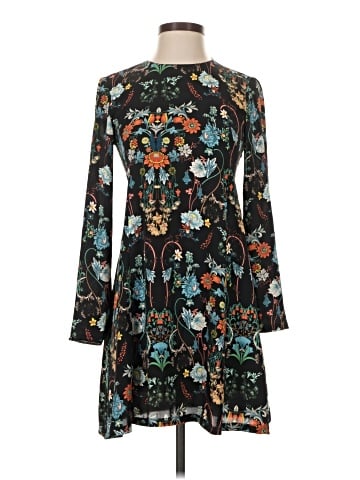 Zara Cocktail Dress (view 1)