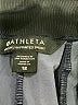 Athleta Animal Print Blue Athletic Shorts Size 18 - photo 3