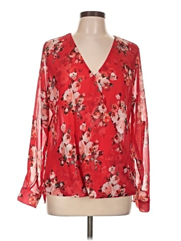 Kut from the Kloth Long Sleeve Blouse (view 1)