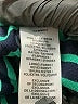 Laundry by Shelli Segal Stripes Teal Blazer Size 8 - photo 7