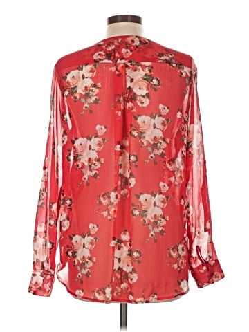 Kut from the Kloth Long Sleeve Blouse (view 2)