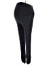 Gap Fit Black Gray Active Pants Size Sm Maternity - photo 1