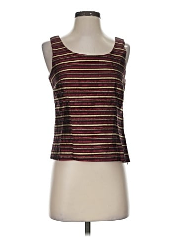 Positive Attitude Sleeveless Top (view 1)