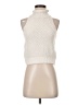 Sam Edelman Ivory Sweater Vest Size M - photo 1