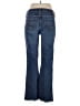 Signature Hearts Blue Jeans Size 12 - photo 2