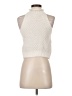 Sam Edelman Ivory Sweater Vest Size M - photo 2