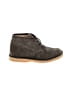 Jacadi 100% Leather Gray Boots Size 12 (kids) - photo 1