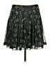 Gap 100% Polyester Black Formal Skirt Size 8 - photo 1