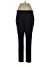 St. John Solid Black Active Pants Size L - photo 1