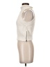 Sam Edelman Ivory Sweater Vest Size M - photo 5