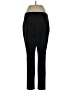 St. John Solid Black Active Pants Size L - photo 2