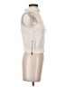 Sam Edelman Ivory Sweater Vest Size M - photo 4