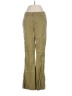CAbi Green Linen Pants Size 2 - photo 1