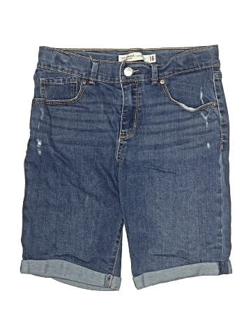 Levi Strauss Signature Denim Shorts (view 1)