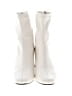 Unbranded White Ankle Boots Size EU 39 - photo 2