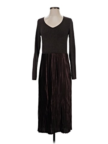 Nina Leonard Casual Dress (view 1)