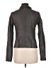 Vince. 100% Goat Hair Gray Jacket Size M - photo 2