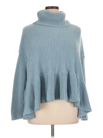 Free People Turtleneck Sweater (view 1)