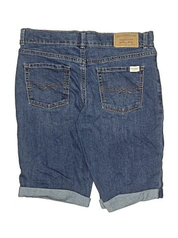 Levi Strauss Signature Denim Shorts (view 2)