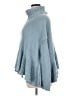 Free People Blue Turtleneck Sweater Size XL (estimated) - photo 5