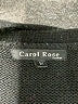 Carol Rose 100% Acrylic Black Pullover Sweater Size 3X - photo 7