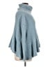 Free People Blue Turtleneck Sweater Size XL (estimated) - photo 4