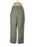 Boden Solid Green Casual Pants Size 10R - photo 2
