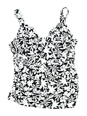 Lands' End Swimsuit Top (view 1)