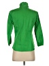 Elizabeth McKay Green 3/4 Sleeve Blouse Size 2 - photo 2