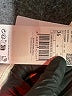 MNG Ivory Casual Pants Size 4 - photo 5