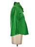 Elizabeth McKay Green 3/4 Sleeve Blouse Size 2 - photo 4