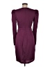 Guess 100% Polyester Burgundy Cocktail Dress Size 6 - photo 2
