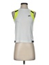 Brooks 100% Polyester Silver Active Tank Size S - photo 1