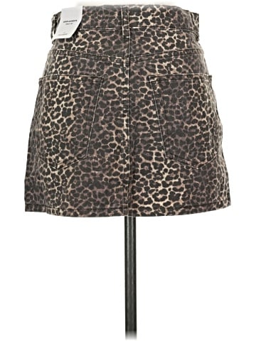 Pull&Bear Casual Skirt (view 2)