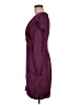 Guess 100% Polyester Burgundy Cocktail Dress Size 6 - photo 5