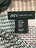 Jones New York Color Block Multi Color Gray Long Sleeve Blouse Size M - photo 7