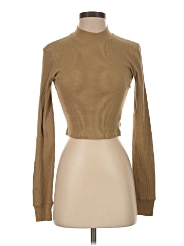 TNA Long Sleeve Turtleneck (view 1)