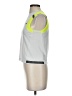 Brooks 100% Polyester Silver Active Tank Size S - photo 6