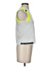 Brooks 100% Polyester Silver Active Tank Size S - photo 5