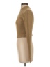 TNA Tan Long Sleeve Turtleneck Size S - photo 5
