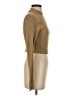 TNA Tan Long Sleeve Turtleneck Size S - photo 4