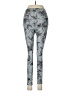 Athleta Print Gray Leggings Size M - photo 2