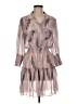 Lovestitch Tan Casual Dress Size M - photo 1