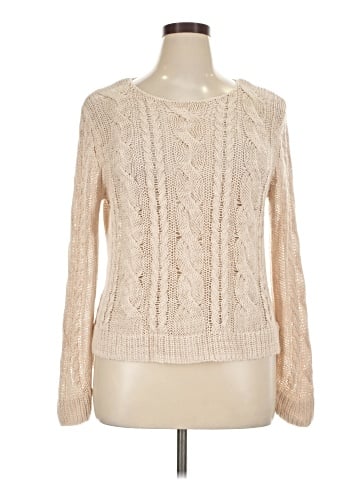 Garnet Hill Pullover Sweater (view 1)