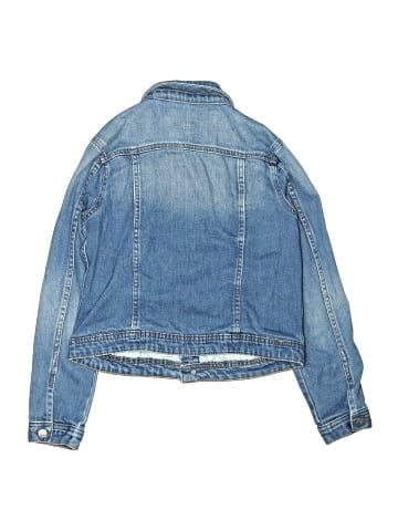 Tractr Denim Jacket (view 2)