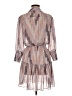 Lovestitch Tan Casual Dress Size M - photo 2